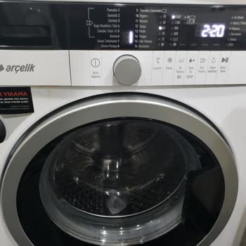 Arçelik Çamaşır Makinesinde Kısa Sürede Paslanma Ve Tambur Arızası