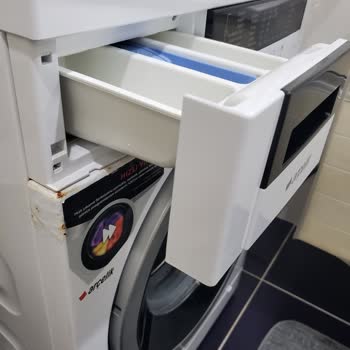 Arçelik Çamaşır Makinesinde Kısa Sürede Paslanma Ve Tambur Arızası