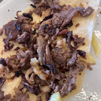 Yanmış Döner Ve Cevapsız Şikayet