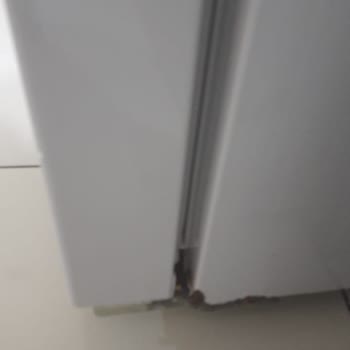 Arçelik Buzdolabındaki Paslanma Üretim Hatası Ve Ücretsiz Çözüm Talebi