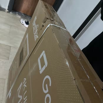 Kırık TV Ve Fiyat Farkı Nedeniyle Aynı Ürünle Değişim Reddedildi