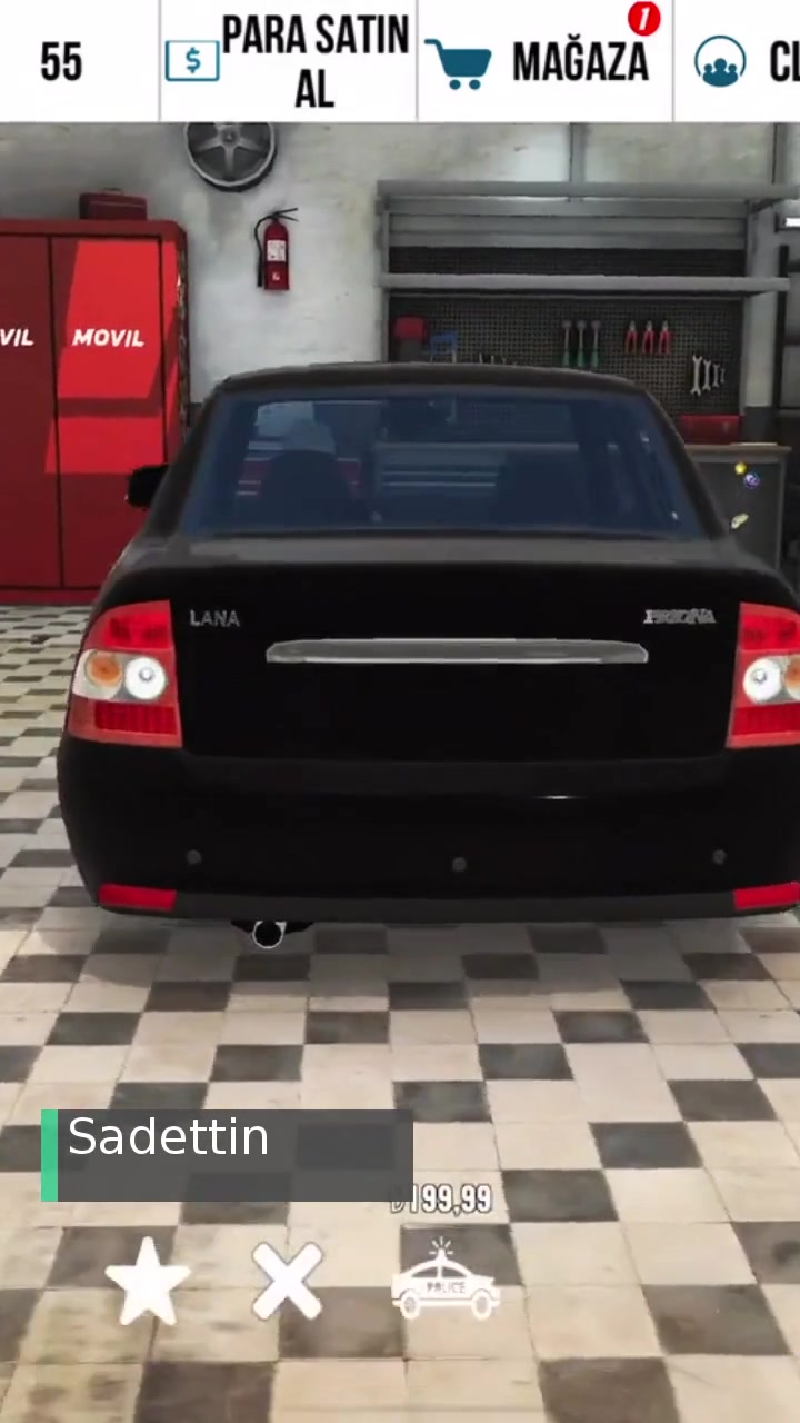 Car Parking Multiplayer Arabam Hesaba Geçmedi videonun kapak resmi