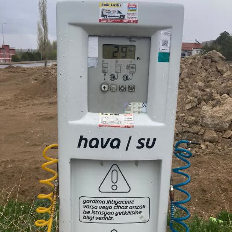 Arızalı Hava Basma Cihazı Ve Uyarı Eksikliği Nedeniyle 1000 TL Yol Yardım Ücreti Ve 2 Saat Zaman Kaybı