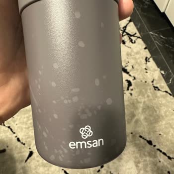 Emsan Mutfak Bulaşık Makinesinde Yıkanabilir Olmasına Rağmen Renk Solması
