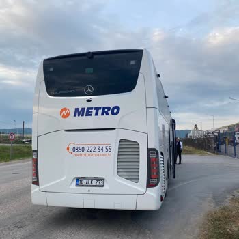 Şoför Beni Bilinmeyen Bir Bölgeye Bıraktı, Güvenliğim Tehlikede