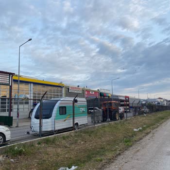 Şoför Beni Bilinmeyen Bir Bölgeye Bıraktı, Güvenliğim Tehlikede
