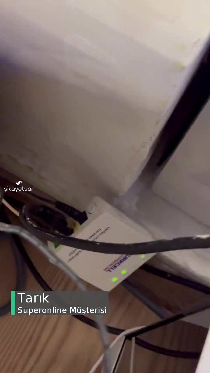 Superonline Fiber Altyapı Sorunu videonun kapak resmi