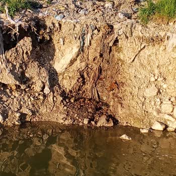 Kadirli'de Çöp Yıkama Alanı Çevreyi Zehirliyor Yetkililer Müdahale Etmiyor