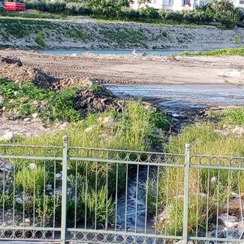 Kadirli'de Çöp Yıkama Alanı Çevreyi Zehirliyor Yetkililer Müdahale Etmiyor