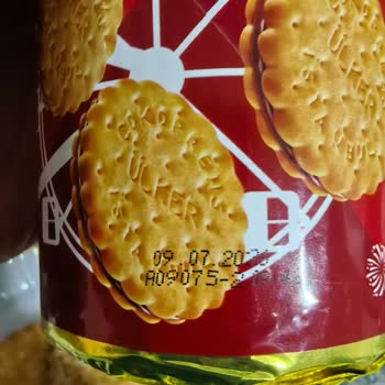 Ülker Cokoprens Paketi Kötü Koku Ve Nemli Bozulma Nedeniyle Tüketilemez