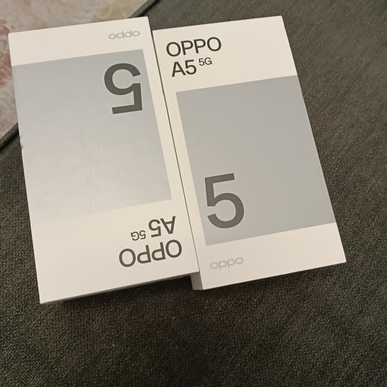 Yanıltıcı Satış Temsilcisi Yönlendirmesi Sonucu Aşırı Fiyatlı Ve Düşük Performanslı Oppo A5 Alışı; İade Ve Xiaomi Redmi Note 15 Pro Değişim Talebi