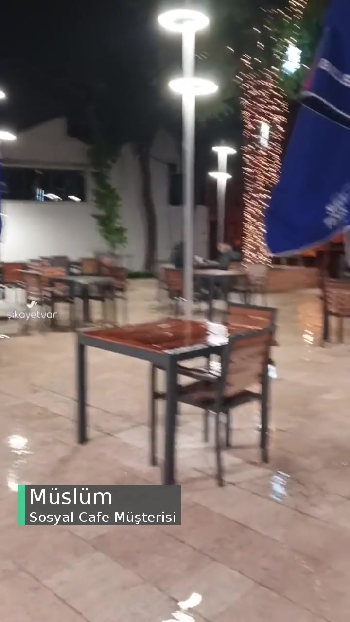 Sosyal Cafe Samandıra İlgisizliği! videonun kapak resmi