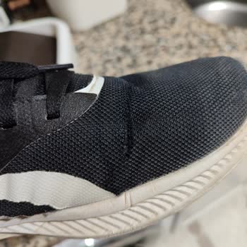 Reebok Ayakkabımda Üst File Yırtılması Ve Garanti Reddi