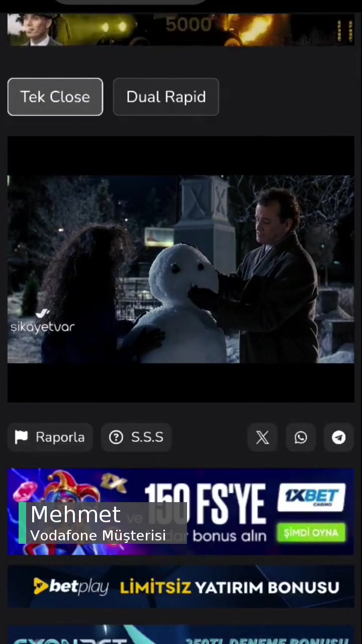 Vodafone İnternet Hızı Çok Zayıf videonun kapak resmi