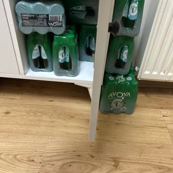 Avoya Maden Suyu Kötü Tat Ve Koku, Toplu İade Ve 872,85 TL Geri Ödeme Talebi
