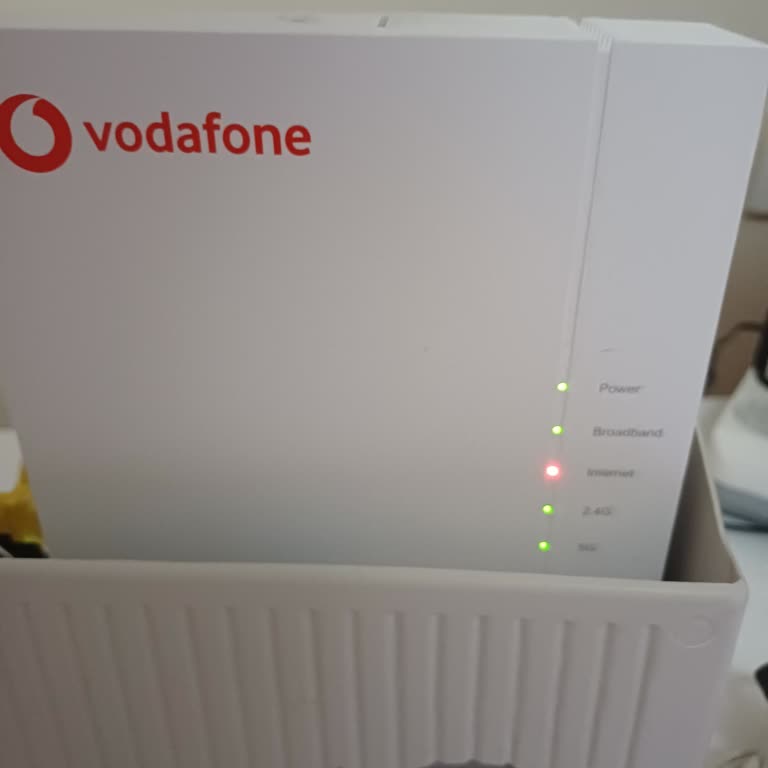 Vodafone Bahçelievler Fiber Kesintisi Bilgi Eksikliği Ve Süregelen İnternet Kesintisi