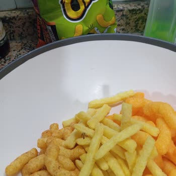 Cheetos Paketi İçinde Böcek Görüldü