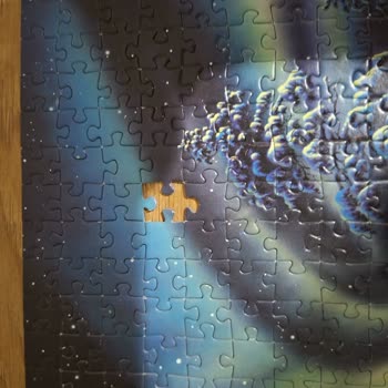 Eksik Puzzle Parçası İçin Yanıtsız Ve Uzun Süreli Gecikme