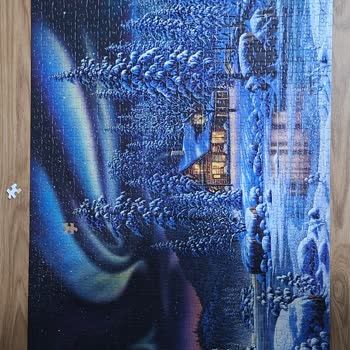 Eksik Puzzle Parçası İçin Yanıtsız Ve Uzun Süreli Gecikme