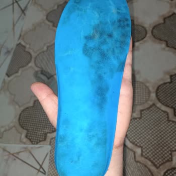 Küflü Ve Kötü Kokulu Ayakkabının İadesi Talebi