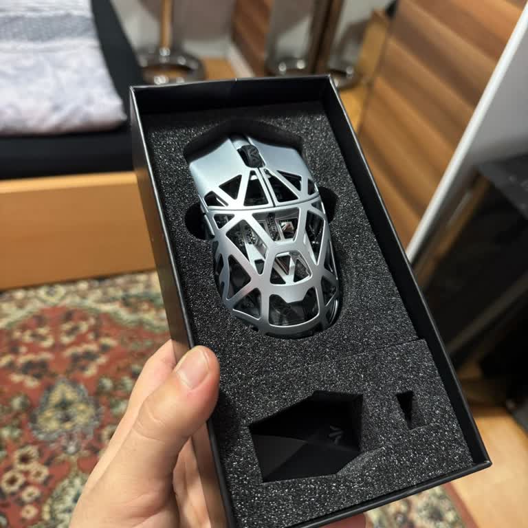 Wraith Esports’tan Açık Kutu Mouse İçin Değişim Talebim Reddedildi