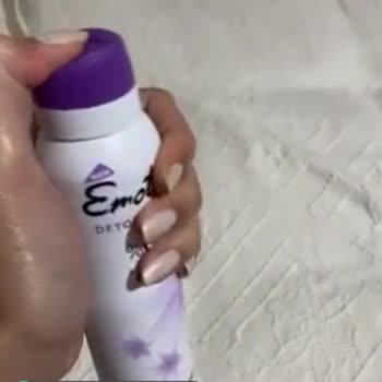 Emotion Deodorant Kapağı Bozuk