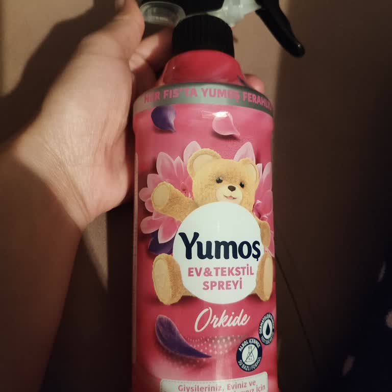 Kokusuz Yumoş Ev Tekstil Spreyi Ve Ücret İadesi Talebi
