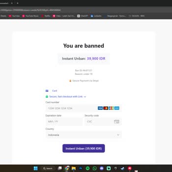 I Face an Incorrect Umingle Age Ban and Cannot Access My Account