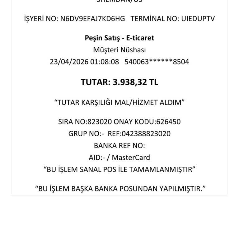 Shine Aura Ödenen 3.900 TL’lik Sipariş Gönderilmedi, Instagram Hesabı Kapanmış