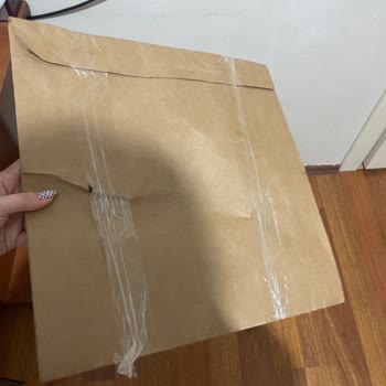 Teslim Edilen Paketin Boş Olması Ve Mağduriyetim
