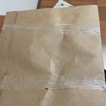 Teslim Edilen Paketin Boş Olması Ve Mağduriyetim