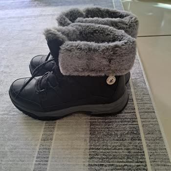 Ağırlığı Açıklanmayan Skechers Botunda Sağlık Sorunu Ve İade Reddi