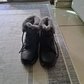 Ağırlığı Açıklanmayan Skechers Botunda Sağlık Sorunu Ve İade Reddi