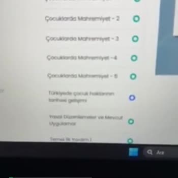 Aile Ve Sosyal Hizmetler Bakanlığı Evlilik Kredisi Eğitim Video Hatası