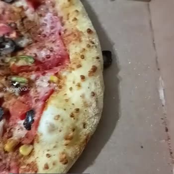 Domino's Pizza Berbat Deneyim