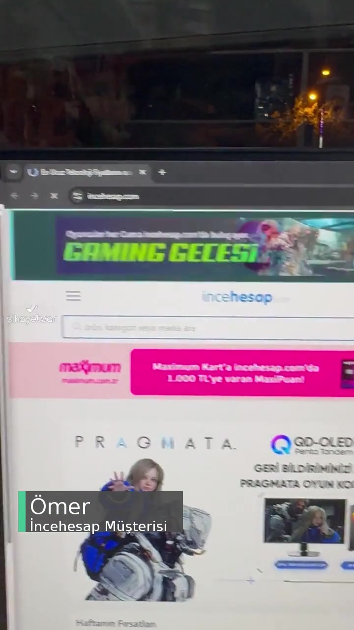 İncehesap.com Hüsranı videonun kapak resmi