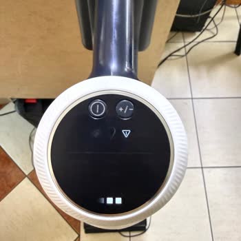 Electrolux Dikey Şarjlı Süpürge Elektrik Sorunu Ve Açıklama Talebi