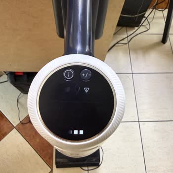 Electrolux Dikey Şarjlı Süpürge Elektrik Sorunu Ve Açıklama Talebi