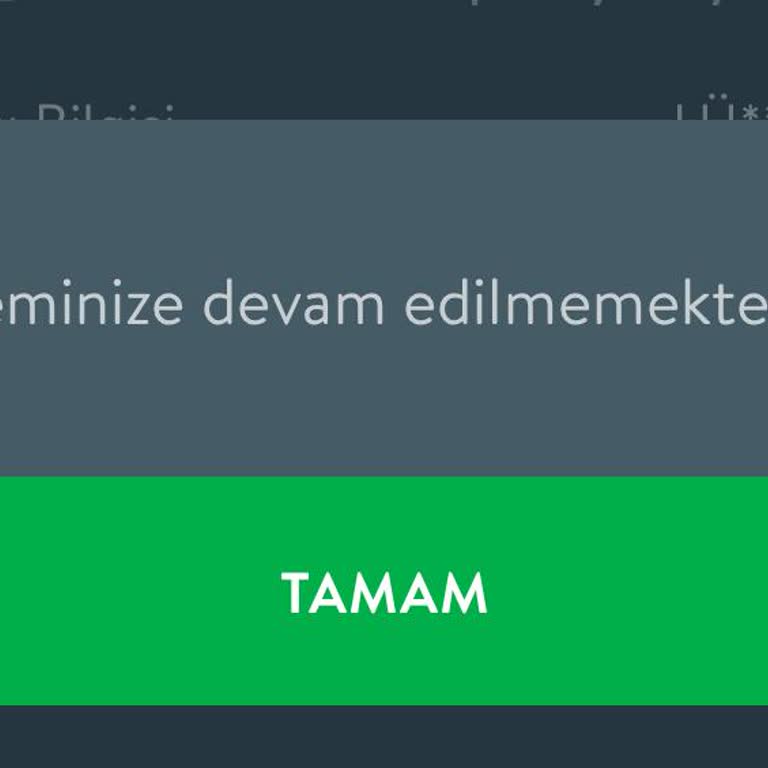 TEB Mobil Bankacılıkta Transfer Sorunu Ve Acil Çözüm Talebi