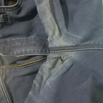 Mavi Tess Jeanlerde Hızlı Aşınma Ve Kayıt Sorunu: Değişim Talebi