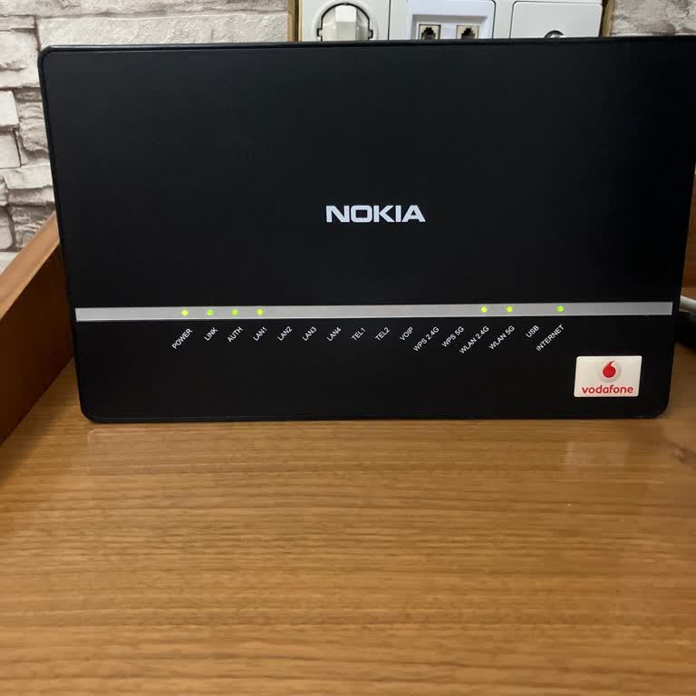 Gece Sürekli İnternet Kesintileri Ve Eski Modem Şikayetim