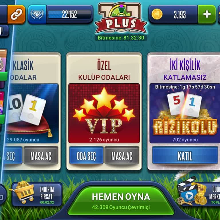 101 Okey Plus Sistemin Sürekli Kaybettirmesi Ve Geri Ödeme İsteği