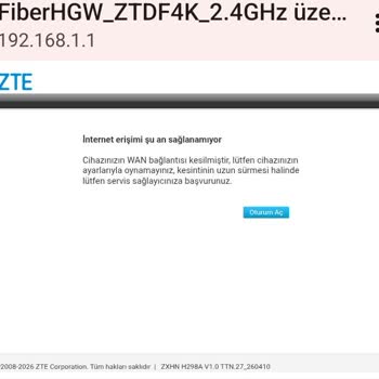 Türk Telekom Rızasız Hat Nakli Ve Servis Kesintisi