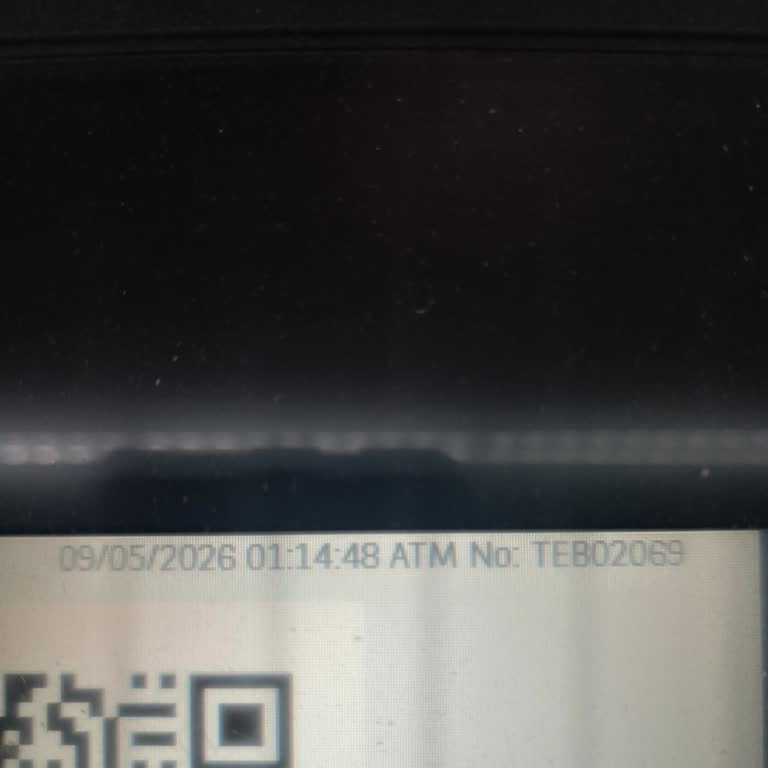 QR İle Para Yatırma İşleminde ATM’nin 10.000₺’yi Yutması Ve Hesaba Geçmemesi