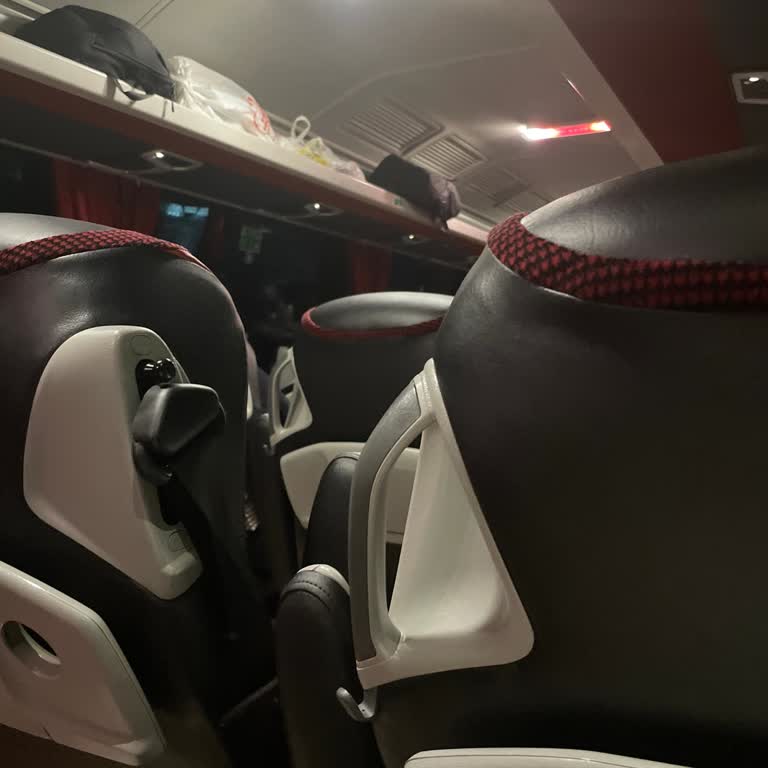 Ben Turizm Şoför Ve Muavinin Saygısız Tutumu Güvenimi Sarstı