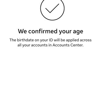 I Verified My Age With Meta but My WhatsApp Account Is Still Banned