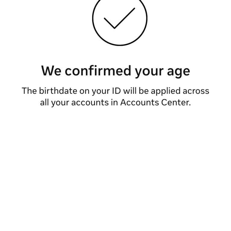 I Verified My Age With Meta but My WhatsApp Account Is Still Banned