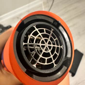 Dyson Airwrap Tarak Başlığı Oturmuyor Ve Cihaz Kenarı Aşınıyor