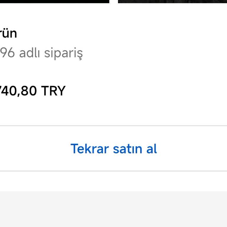 Kargo Bilgisi Gelmedi, İletişim Engellendi, Ödeme İadesi Talep Ediliyor