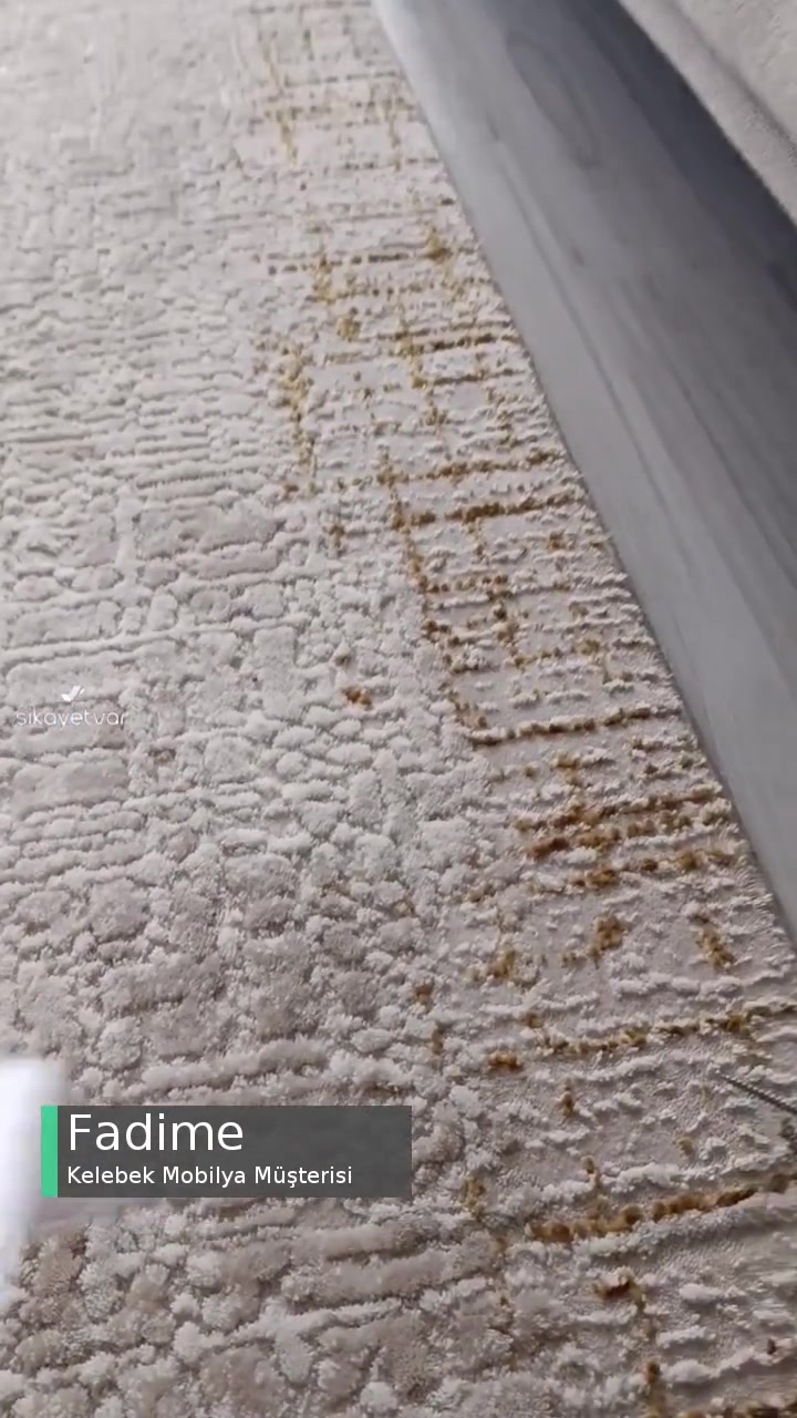 Kelebek Mobilya Koltuk Takım Şikayeti videonun kapak resmi
